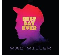 MAC MILLER - BEST DAY EVER (5TH ANNIVERSARY REMASTERED EDITION) 2 VINYL LP NEUF