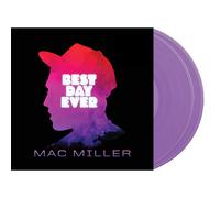 Mac Miller - Best Day Ever (Lavender Vinyl 2lp) [Import]