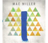 MAC MILLER - BLUE SLIDE PARK 2 VINYL LP NEUF