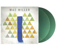 Mac Miller - Blue Slide Park (Translucant Green Vinyl 2lp)