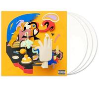 Warner Music Mac Miller - Faces Édition Limitée Vinyle Blanc - Disques vinyle Hip-Hop