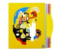 Mac Miller - Faces [New Vinyl LP] Explicit, Yellow, Colored Vinyl