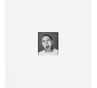 Mac Miller - Go:Od Am (10Th Anniversary) (Edición Color Transparente Y Amarillo) (3Lp-Vinilo)