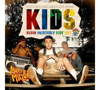 Mac Miller K.I.D.S. (Vinyl) 12" Album