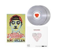 Mac Miller - Macadelic/Vinyle Argente