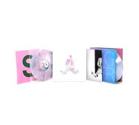 Mac Miller Swimming (2xLP/5 Année / Milky Transparent/Rose Vif / Sky Bleu Vinyl)