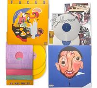 Mac Miller - The Many Faces Of Mac Miller Deluxe Collection: Faces & Balloonerism (Feat.SZA, Delusional Thomas, Thundercat, Earl Sweatshirt and More)