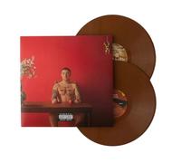Mac Miller - Watching Movies with the Sound Off Exclusive Brown Record