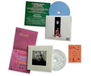 Mac Miller's Swimming & Circles CD Collection + Including Bonus Art Card