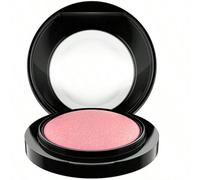 Mac Mineralize Blush Gentle - Blush, Luminous Finish, For Makeup Enthusiasts, Raspberry Pink, Baked Minerals, Suitable For Daily Makeup Routine