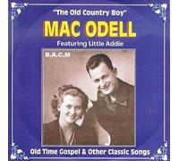 Mac O'Dell - The Old Country Boy [Import]