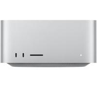 Mac - Ordinateur Apple Studio Puce M4 Max Cpu 14 / Gpu 32 Coeurs Mémoire Ram 36go Stockage 512go Ssd Argent