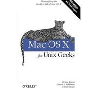 Mac OS X for Unix Geeks Ernest E. Rothman, Rich Rosen (Auteur)