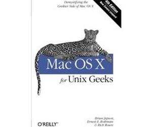 Mac OS X for Unix Geeks Ernest E. Rothman, Rich Rosen (Auteur)