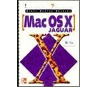 Mac OS X Jaguar. Iniciación y referencia