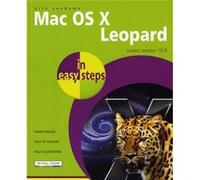 Mac OS X Leopard in Easy Steps by Nick Vandome Trevor Middleton (Auteur)