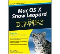 Mac OS X Snow Leopard For Dummies by LeVitus & Bob Austin & Texas Bob Levitus (Auteur)