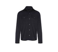MAC Overshirt bleu marine | L
