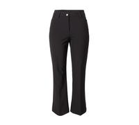 MAC Pantalon à plis 'Aida Kick' noir, Taille 52