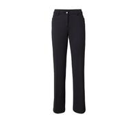 MAC Pantalon à plis 'Bella' noir, Taille 32