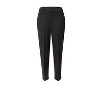 MAC Pantalon à plis 'CAMI' noir, Taille 38