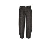 MAC Pantalon Barrel Leg TWIST marron | 34