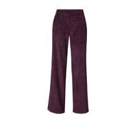 MAC Pantalon 'Chiara' aubergine, Taille 48