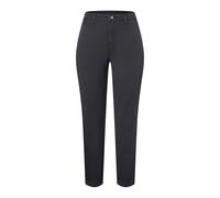 MAC - Pantalon Chino Classique - Femme - Pantalons - Noir - Taille: 34 FR