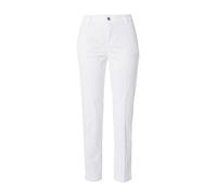 MAC Pantalon chino 'Summer Spririt' blanc, Taille 46