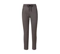MAC Pantalon 'EASY smart' sable / noir, Taille 40