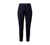 MAC Pantalon 'Future 2.0' bleu foncé / blanc, Taille 34