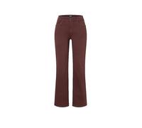 MAC Pantalon LAURA rouge foncé | 36/L32