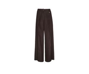 MAC Pantalon Marlene BRITT marron | 36/L32