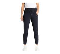 MAC - Pantalon Slim-Fit Easy Active Noir - Femme - Pantalons - Noir - Taille: 38 FR