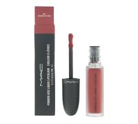 Powder Kiss Liquid Lipcolor - 991 Devoted To Chill by MAC for Women - 0.17 oz Lipstick