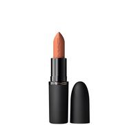 MAC Powder Kiss Hazy Matte Lipstick 3.5g (Various Shades) - Ready To Mingle