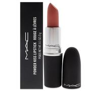 MAC Powder Kiss Lipstick - 314 Mull It Over for Women 0.1 oz Lipstick