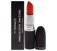 MAC Powder Kiss Lipstick - Style Shocked For Women 0.1 oz Lipstick