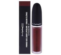MAC Powder Kiss Liquid Lipcolor - 995 Fashion Sweetie for Women 0.17 oz Lipstick