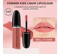 MAC Powder Kiss Liquid Lipcolour - 989 MULL IT OVER - 0,17 oz