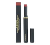 MAC Powder Kiss Velvet Blur Slim Stick 877 DevotedTo Chill Lipstick 2g For Women