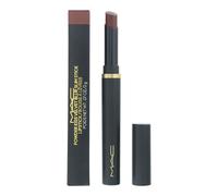 MAC Powder Kiss Velvet Blur Slim Stick 879 Love Clove Lipstick 2g For Women