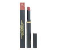 Mac Powder Kiss Velvet Blur Slim Stick 893 Sweet Cinnamon Lipstick 2g For Women