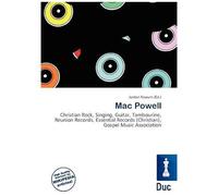 Mac Powell