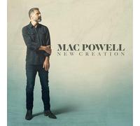 Mac Powell New Creation (Vinyl)
