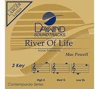 Mac Powell - River of Life [Accompaniment/Performance Track] [Import]