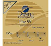 Mac Powell - The 99 [Accompaniment/Performance Track]