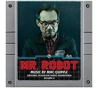 Mac Quayle - Mr Robot Vol 4 (Original Soundtrack) [Cd] Uk - Import