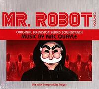 Mac Quayle - Mr. Robot Volume 2 Original Television Series Soundtrack - G3z