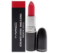 Mac Retro Matte Liquid Colour Rouge à lèvres liquide Relentlessly Red 5ml